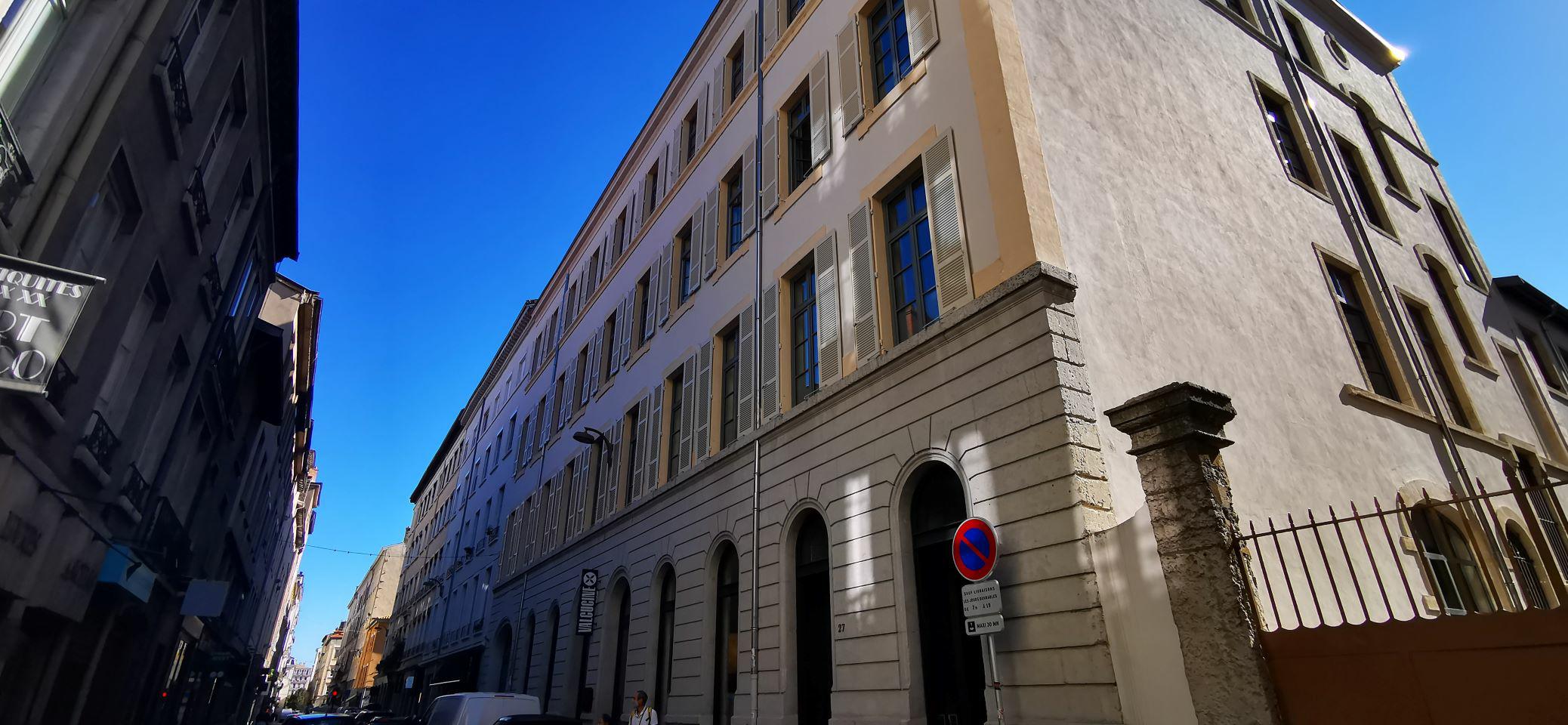 Bureau Lyon 611m² Location bureau Lyon Rhône OLBUR2418982 0